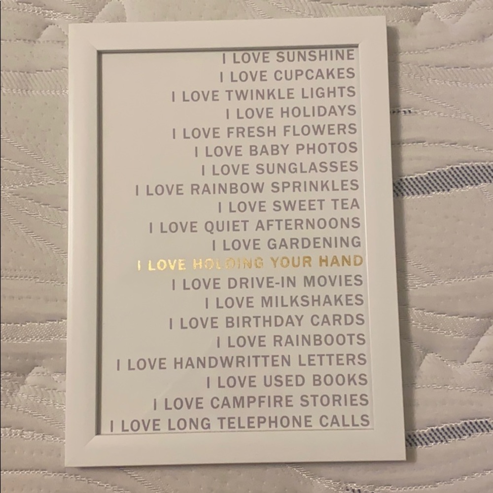 Home decor picture